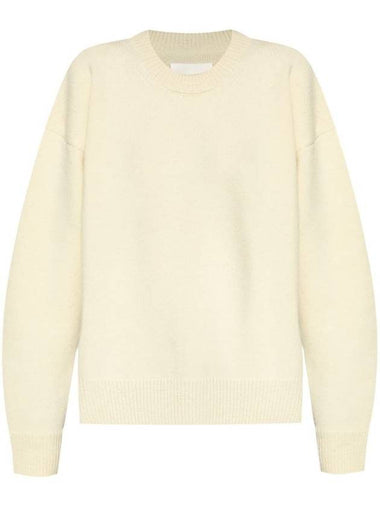 Jil Sander Dropped Shoulder Sweater Clothing - JIL SANDER - BALAAN 1