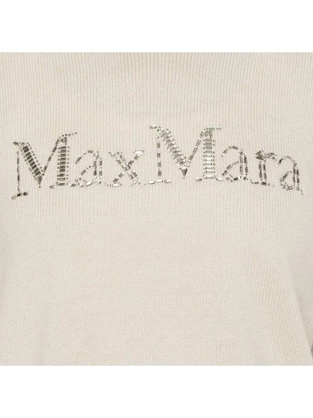 Kassel cashmere knit 2429366163 008 - MAX MARA - BALAAN 4