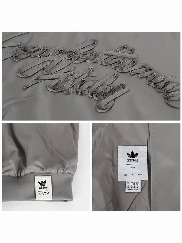 Adidas Song for the Mute JI9646 Original Jacket - ADIDAS ORIGINALS - BALAAN 6