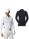 Liam Regular Fit Long Sleeve Polo GMJT08008 - J.LINDEBERG - BALAAN 1