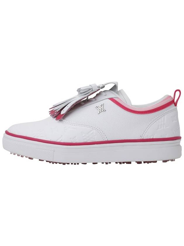 W SAINT MONOGRAM SHOESPI - ANEWGOLF - BALAAN 6