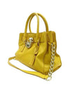 Yellow 2 WAY bag - MICHAEL KORS - BALAAN 3