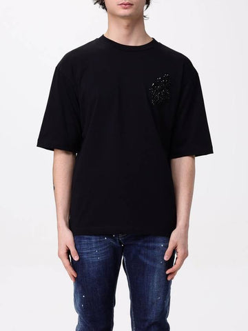 T-shirt men Dsquared2 - DSQUARED2 - BALAAN 1