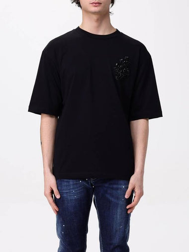 T-shirt men Dsquared2 - DSQUARED2 - BALAAN 1