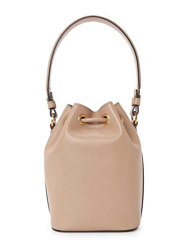 V Logo Signature Women s Bucket Bag P0Z44VNL GF9 - VALENTINO - BALAAN 4