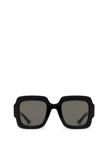 Sunglasses 00 538189795 GG1547S 001 BLACK - GUCCI - BALAAN 1