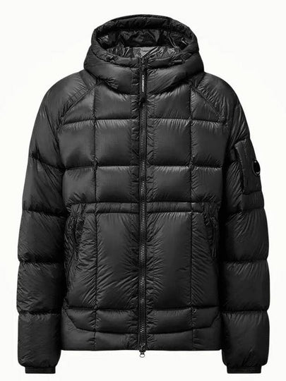 CP Company Jacket 17CMOW210A006099A999 Black - CP COMPANY - BALAAN 2