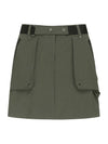 WOMEN OUT CAGO POCKET SKIRTKH - ANEWGOLF - BALAAN 1