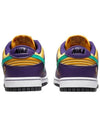 Dunk Low LX Lisa Leslie Low Top Sneakers Multi - NIKE - BALAAN 5