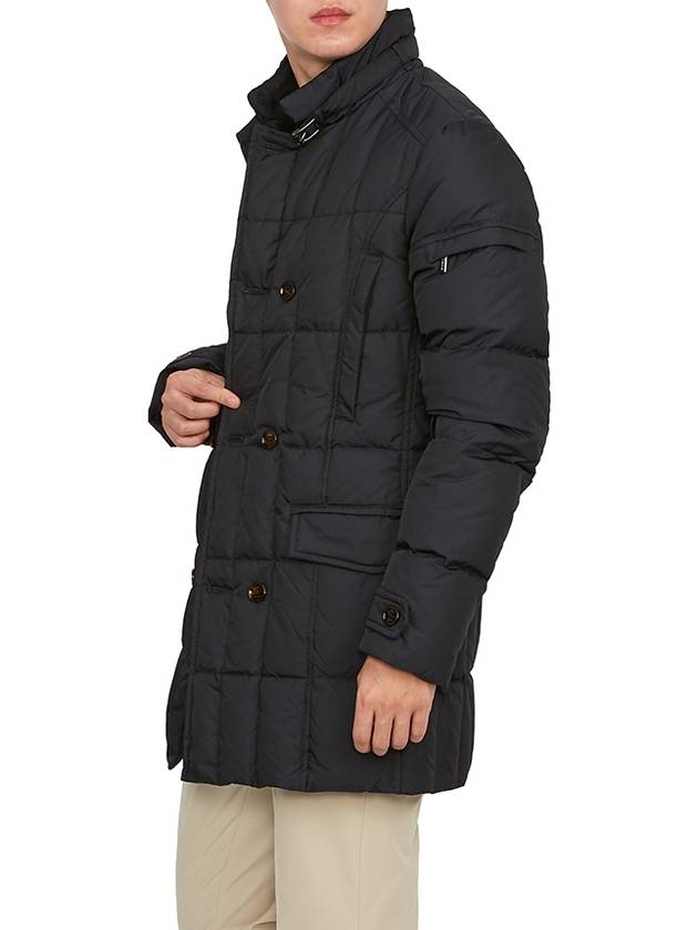 Morris KM Jacket Blue - MOORER - BALAAN 7