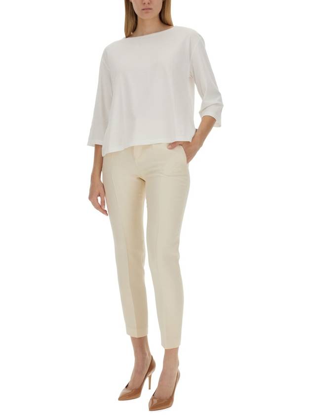 REGULAR FIT PANTS - FABIANA FILIPPI - BALAAN 2