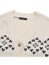 Women s Acacia Cotton Cardigan 001 - MAX MARA - BALAAN 7