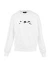 Shibuya Logo Sweatshirt White - A.P.C. - BALAAN 2