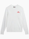 Men s Goose Crew Neck Knit Sweater - J.LINDEBERG - BALAAN 2