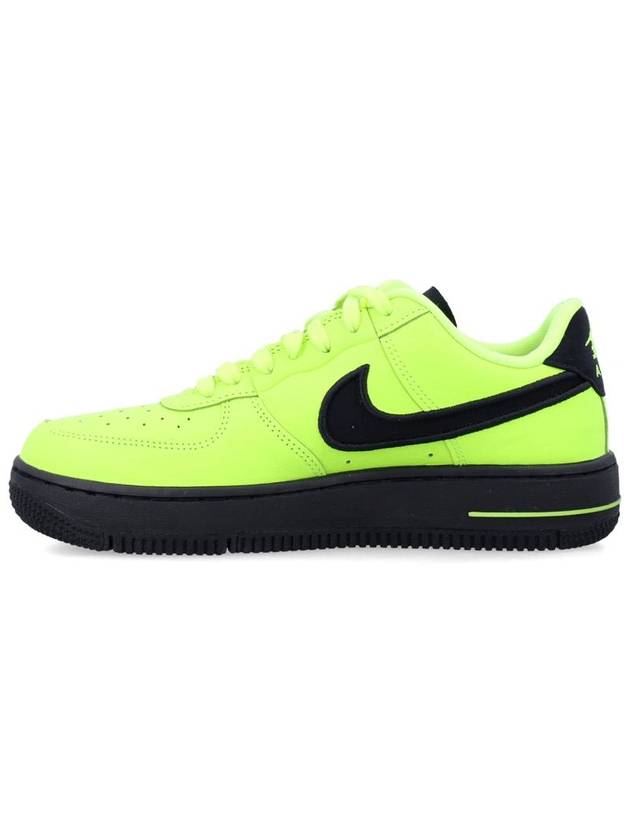 Air Force 1 Dance Low Top Sneakers Volt - NIKE - BALAAN 4