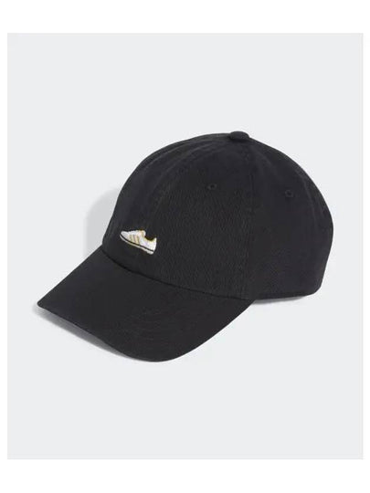 Samba Dad Ball Cap Black - ADIDAS - BALAAN 2