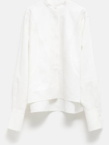 Wool Shirt - JIL SANDER - BALAAN 1