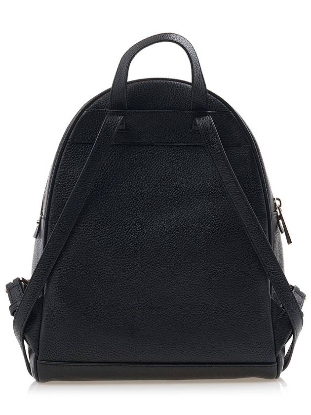 Rhea Medium Backpack Black - MICHAEL KORS - BALAAN 4