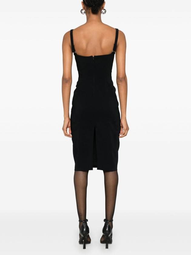 MUGLER Dresses Black - MUGLER - BALAAN 4