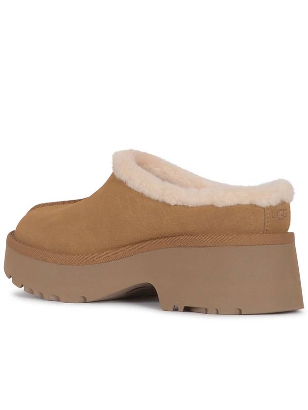 New Heights Cozy Clog Slippers Chestnut - UGG - BALAAN 4