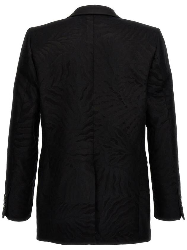 Jacket MOU04OCO213U901 BLACK - BALLY - BALAAN 3