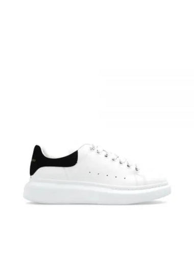 553770 WHGP7 9061 Oversole Sneakers Black Tab - ALEXANDER MCQUEEN - BALAAN 1