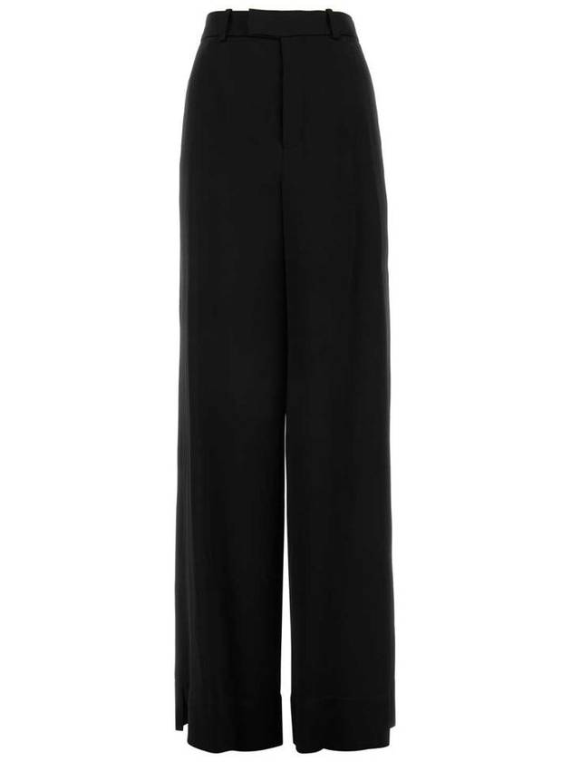 Pantalone 735726Y3G36 1000 B0440291865 - SAINT LAURENT - BALAAN 2