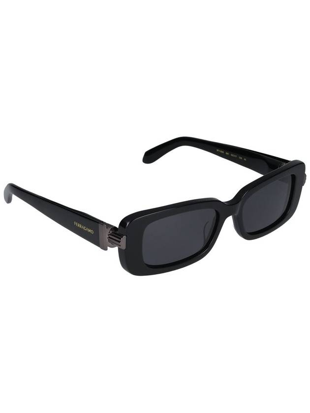 Salvatore sunglasses SF1105S 001 black - SALVATORE FERRAGAMO - BALAAN 6