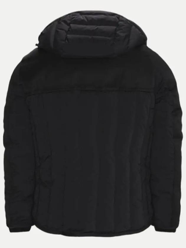 Black Men s Padding 1B57300 53132 999 - MONCLER - BALAAN 4