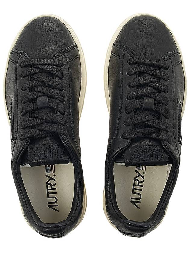 Dallas Low Top Sneakers Black - AUTRY - BALAAN 7