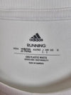 Run It TShirt HB7471 White MENS L - ADIDAS - BALAAN 4