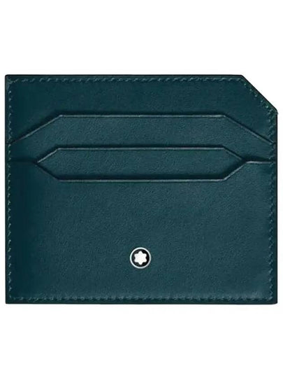 Soft 6CC Card Wallet Black Dark Pool - MONTBLANC - BALAAN 2