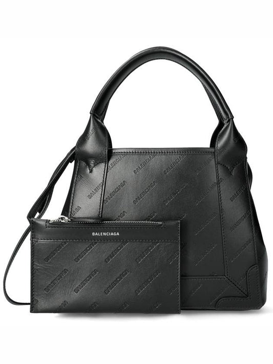 Backpack 3903462AAV41000 P24 BLACK - BALENCIAGA - BALAAN 2