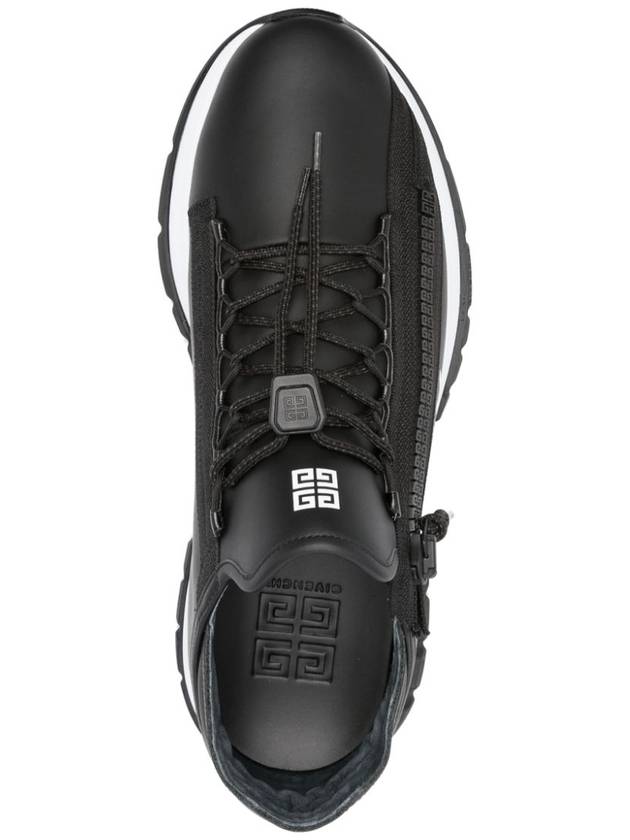 Specter Runner Low Top Sneakers Black - GIVENCHY - BALAAN 5