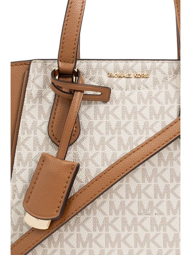 Michael Michael Kors Shoulder Bag Taryn, Women's, Cream - MICHAEL KORS - BALAAN 6