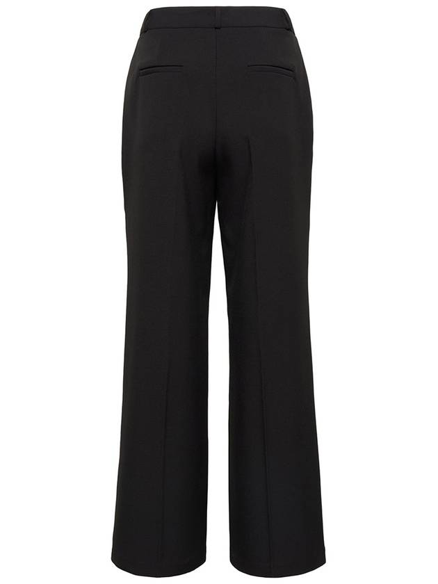 Basic semi wide pants - CLAIR DE SAGE - BALAAN 2