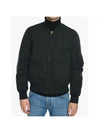 PILOT JACKET 22CTCUC03124 A02105 999 Pilot Jacket - TEN C - BALAAN 1