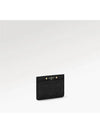 Monogram Empreinte Card Wallet Black - LOUIS VUITTON - BALAAN 4