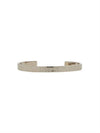 Number Logo Bracelet Silver - MAISON MARGIELA - BALAAN 1