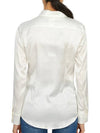 61160223650 LISA 001 Women s Silk Blouse - MAX MARA - BALAAN 6