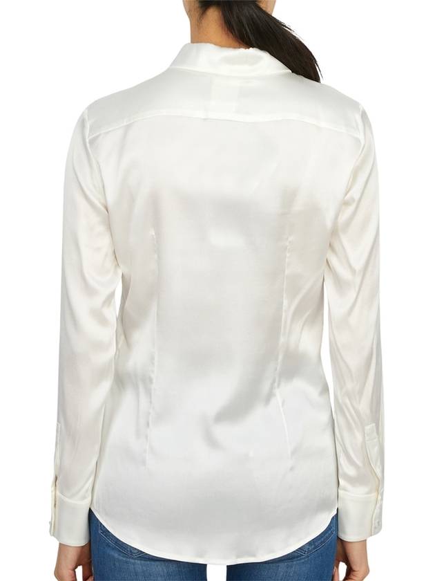 Exclusive special price limited to 30 pieces 61160223650 LISA 001 Women s silk blouse - MAX MARA - BALAAN 6