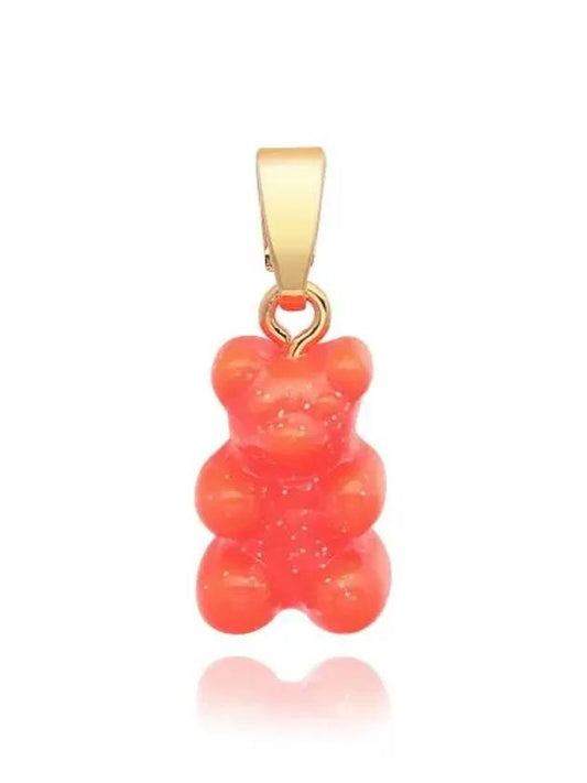 Nostalgia Bear Classic Connector Pendant Sangria - CRYSTAL HAZE - BALAAN 2