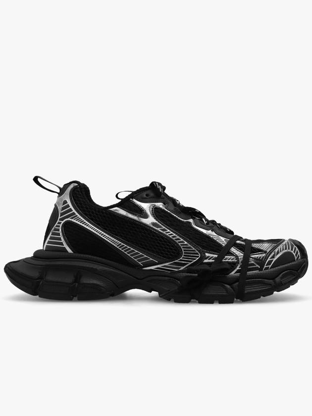 3XL Chunky Mesh Low Top Sneakers Black - BALENCIAGA - BALAAN 2