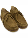 Men s Beanflex Suede Ankle Boots Whiskey - ASTORFLEX - BALAAN 4