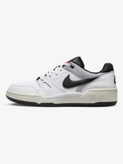 Full Force Low Top Sneakers White - NIKE - BALAAN 2