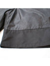 Leather Nylon Combo Shorts - ALEXANDER WANG - BALAAN 8