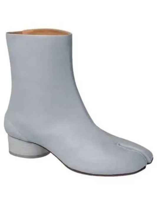 Women's Vintage Tabi Middle Boots Pale Blue - MAISON MARGIELA - BALAAN 2