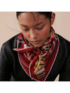 Stately Wheels 90 Scarf H004163S VBIMI40 - HERMES - BALAAN 2