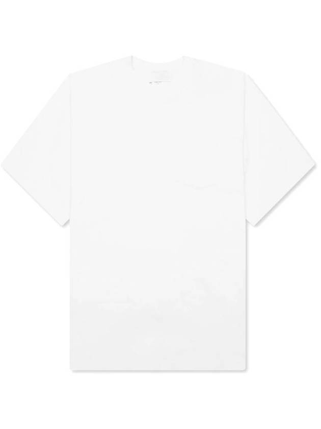 short sleeve t-shirt SCM 073 101 - SACAI - BALAAN 2