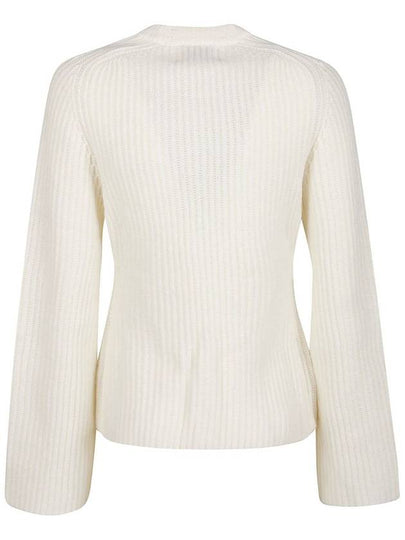 Loulou Studio Sweater - LOULOU STUDIO - BALAAN 2